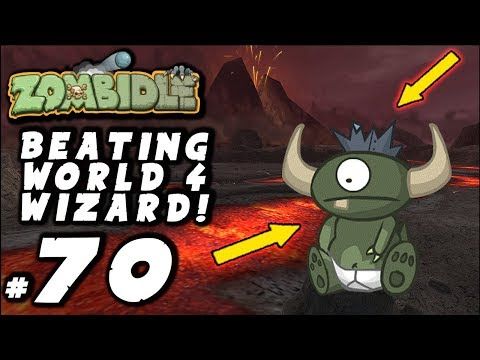 Video guide by Gameplayvids247: Zombidle World 4 #zombidle