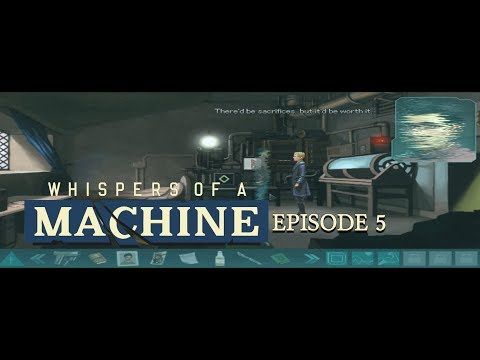 Video guide by Navitori: Whispers of a Machine Level 5 #whispersofa