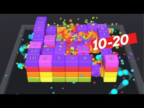 Video guide by HOTGAMES: Endless Balls! Level 10-20 #endlessballs
