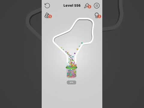 Video guide by Gaming Zone: Pull the Pin Level 556 #pullthepin