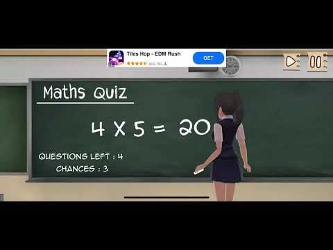 Video guide by KewlBerries: Anime High School Girl Life 3D Level 7 #animehighschool