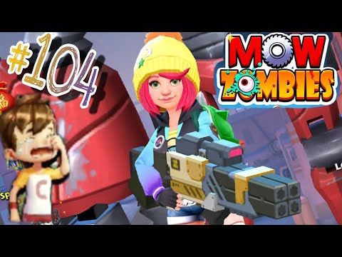Video guide by stark games: Mow Zombies Level 376 #mowzombies
