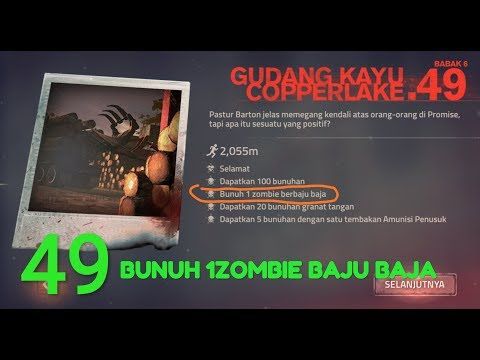 Video guide by Android Gameplay Indonesia: Into the Dead Level 49 #intothedead