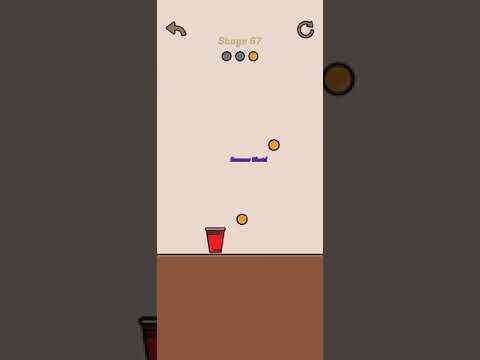 Video guide by Game On: Be a pong Level 67 #beapong