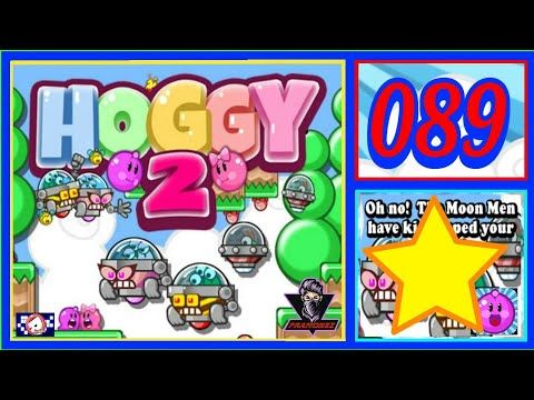 Video guide by PRAMONEZ LOMBOK: Hoggy 2 Level 89 #hoggy2