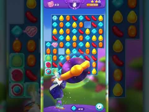 Video guide by JustPlaying: Candy Crush Friends Saga Level 1772 #candycrushfriends
