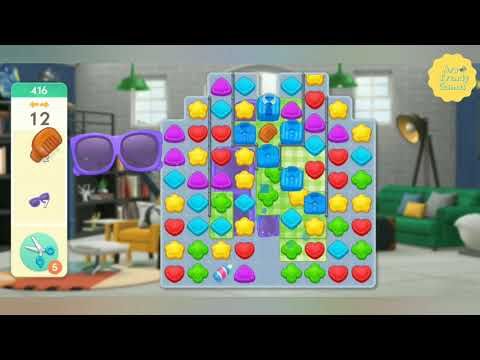 Video guide by Ara Trendy Games: Project Makeover Level 416 #projectmakeover