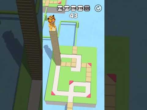 Video guide by GameKar: Stacky Dash Level 319 #stackydash