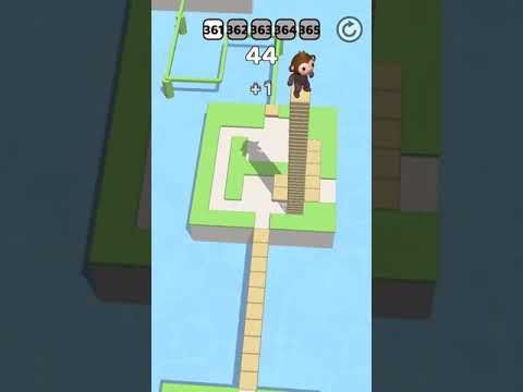 Video guide by GameKar: Stacky Dash Level 361 #stackydash