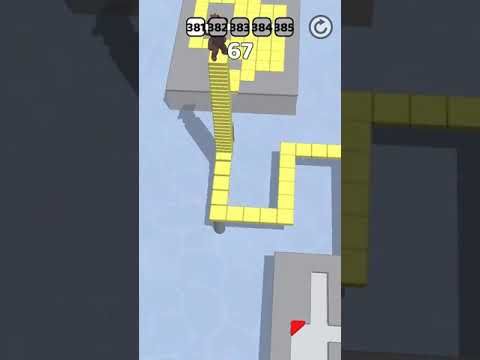 Video guide by GameKar: Stacky Dash Level 381 #stackydash