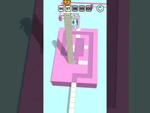 Video guide by GameKar: Stacky Dash Level 97 #stackydash
