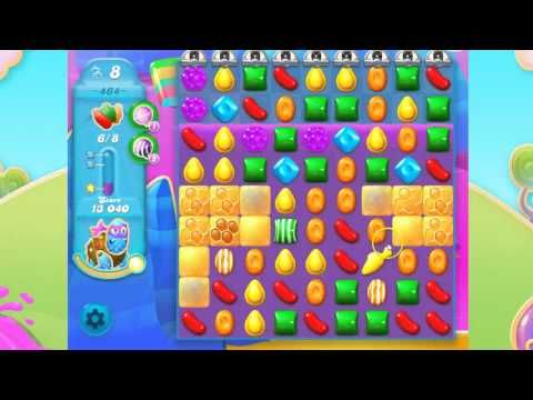 Video guide by Pete Peppers: Candy Crush Soda Saga Level 464 #candycrushsoda
