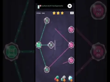 Video guide by W. Peter: Cell Expansion Wars Level 566 #cellexpansionwars