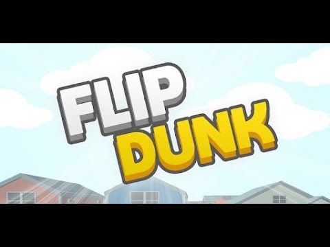 Video guide by CWWL: Flip Dunk Level 63 #flipdunk
