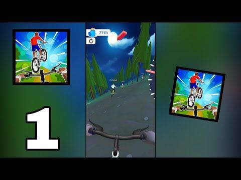 Video guide by Devil's Gameplay: Riding Extreme 3D Level 1-10 #ridingextreme3d