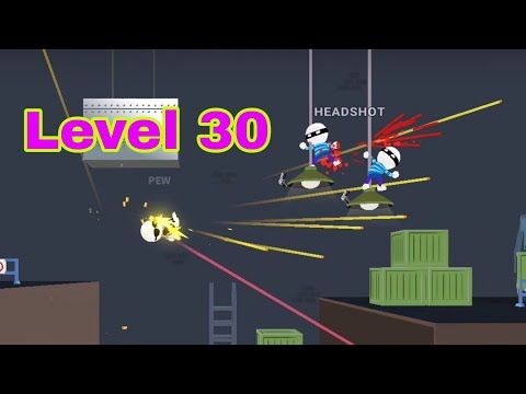 Video guide by S T E L L A R: Johnny Trigger Level 30 #johnnytrigger