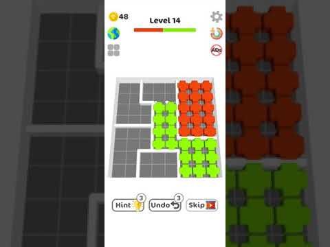 Video guide by HO C: Block vs Block Level 14 #blockvsblock