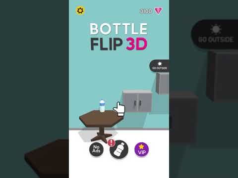 Video guide by 100 Levels: Bottle Flip 3D!! Level 93 #bottleflip3d