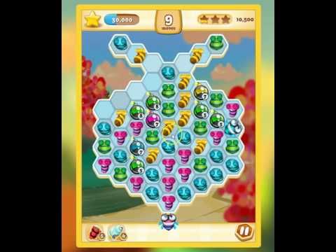 Video guide by Catty McCatface: Bee Brilliant Level 145 #beebrilliant