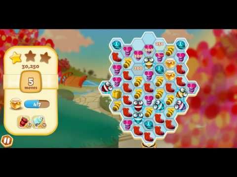 Video guide by Catty McCatface: Bee Brilliant Level 861 #beebrilliant