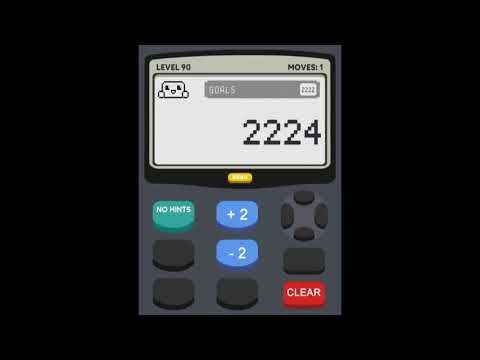Video guide by TheGameAnswers: Calculator 2: The Game Level 90 #calculator2the