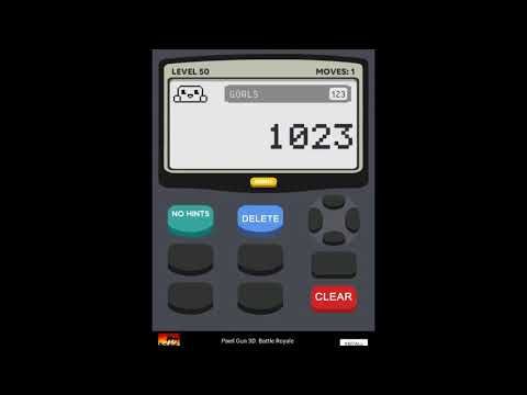 Video guide by TheGameAnswers: Calculator 2: The Game Level 50 #calculator2the