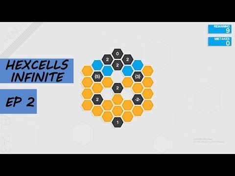 Video guide by Wilobate: Hexcells Infinite World 2 #hexcellsinfinite