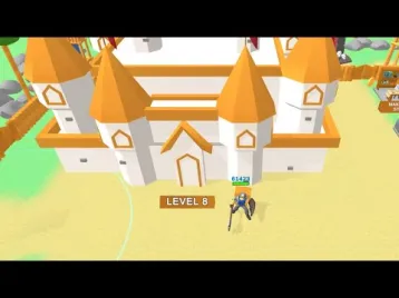 Video guide by Zombie Verified: Lumbercraft Level 8 #lumbercraft
