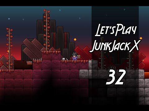 Video guide by LunchBoxEmporium: Junk Jack X Level 32 #junkjackx