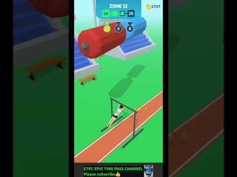 Video guide by ETPC EPIC TIME PASS CHANNEL: Flip Jump Stack Level 24 #flipjumpstack