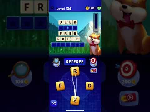 Video guide by RebelYelliex: Word Show Level 136 #wordshow
