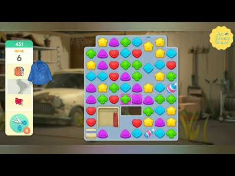 Video guide by Ara Trendy Games: Project Makeover Level 431 #projectmakeover