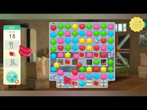 Video guide by Ara Trendy Games: Project Makeover Level 567 #projectmakeover