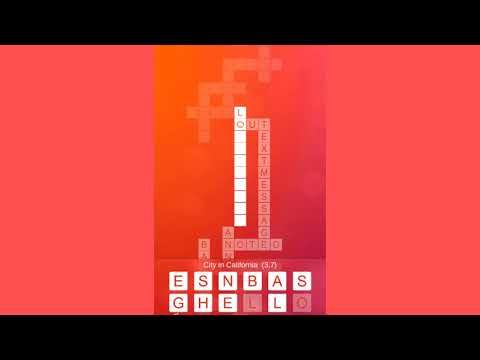 Video guide by Skill Game Walkthrough: Crossword Climber Level 1551 #crosswordclimber