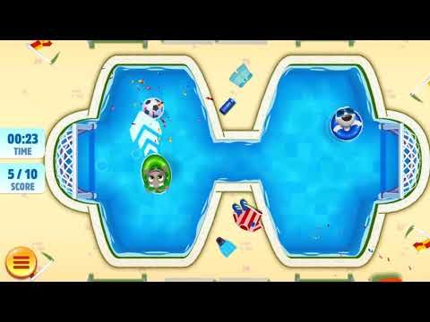 Video guide by RebelYelliex: Pool Puzzle Level 93 #poolpuzzle