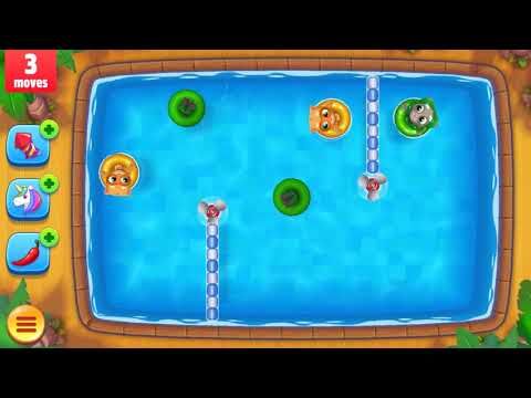 Video guide by RebelYelliex: Pool Puzzle Level 85 #poolpuzzle