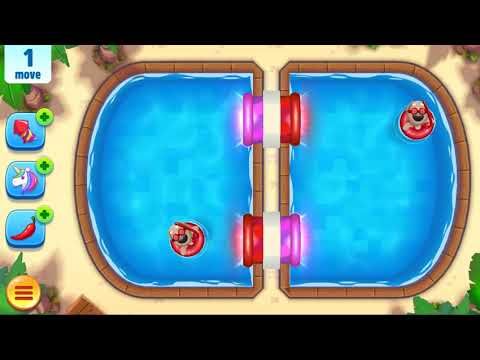 Video guide by RebelYelliex: Pool Puzzle Level 88 #poolpuzzle