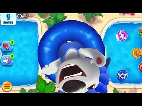 Video guide by RebelYelliex: Pool Puzzle Level 36 #poolpuzzle