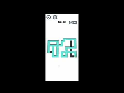 Video guide by puzzlesolver: AMAZE! Level 460 #amaze