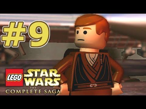 Video guide by GameUnboxingReviews: LEGO Star Wars: The Complete Saga Chapter 9 #legostarwars