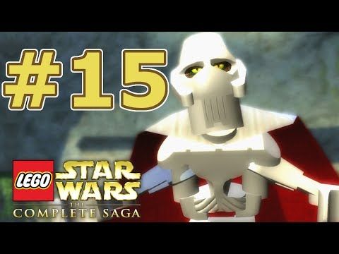 Video guide by GameUnboxingReviews: LEGO Star Wars: The Complete Saga Chapter 15 #legostarwars