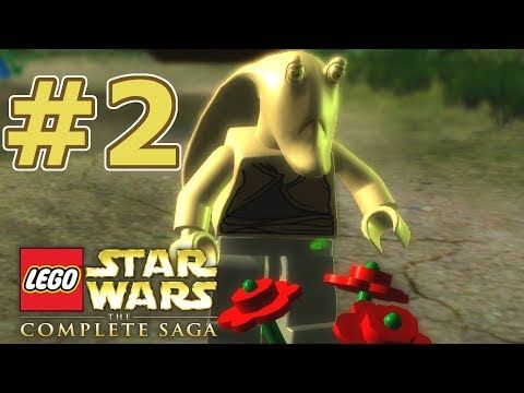 Video guide by GameUnboxingReviews: LEGO Star Wars: The Complete Saga Chapter 2 #legostarwars