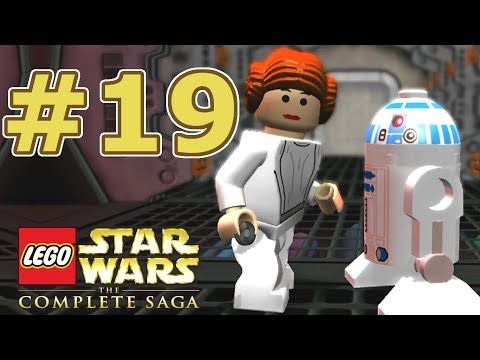 Video guide by GameUnboxingReviews: LEGO Star Wars: The Complete Saga Chapter 19 #legostarwars