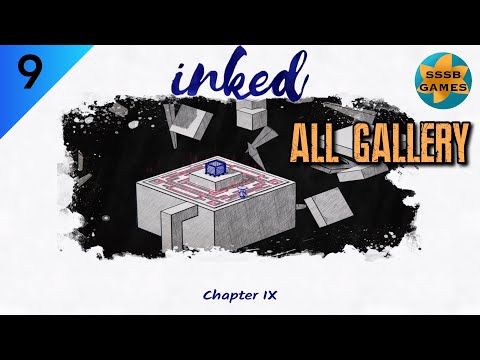 Video guide by SSSB Games: Inked Chapter 9 #inked