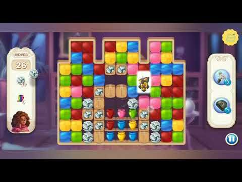 Video guide by Ara Top-Tap Games: Penny & Flo: Finding Home Level 94 #pennyampflo