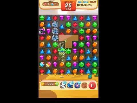 Video guide by Apps Walkthrough Tutorial: Jewel Match King Level 116 #jewelmatchking