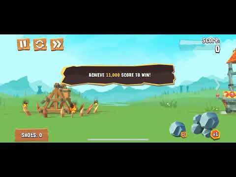 Video guide by IWalkthroughHD: Crush the Castle: Siege Master Level 16 #crushthecastle