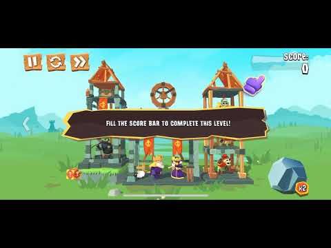 Video guide by IWalkthroughHD: Crush the Castle: Siege Master Level 15 #crushthecastle