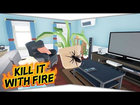 Video guide by Inab: Kill It With Fire Level 1 #killitwith