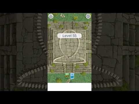 Video guide by foolish gamer: Color blocks :) Level 55 #colorblocks